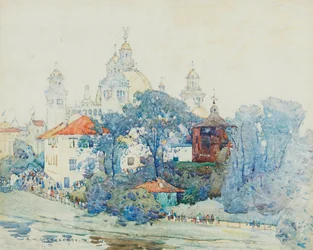 Industriehalle, Glasgow International Exhibition