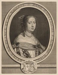 Anna von Österreich, Königin von Frankreich