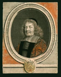 Antoine Barrillon de Morangis, ca. 1661