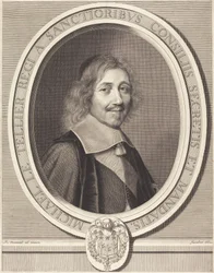 Kanzler Michel Le Tellier