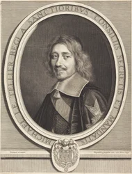 Kanzler Michel Le Tellier