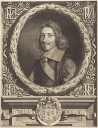 Kanzler Michel Le Tellier