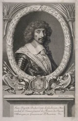Jean Baptiste Budes, Graf von Guébriant [...]