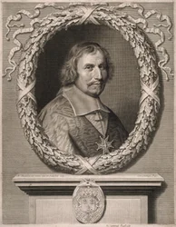 Kardinal Antoine Barberin