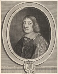 Léonor Goyon de Matignon, ca. 1657