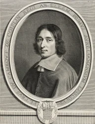 Pierre de Cambout, Kardinal von Coislin