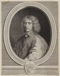 Porträt von Henri II. de Savoie [Graf von Nemours]