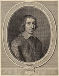Porträt von Philibert-Emmanuel de Beaumanoir de Lavardin