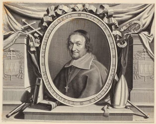 Porträt von Victor Bouthillier