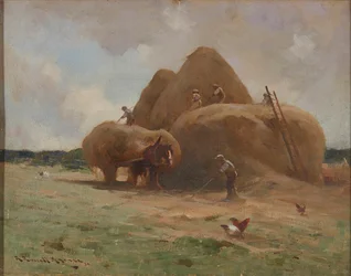 Heuernte