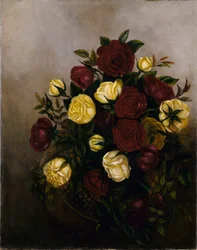 Rosen Stillleben