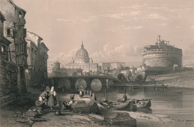 Rom, 1820er