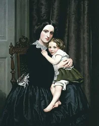 Mutter und Kind