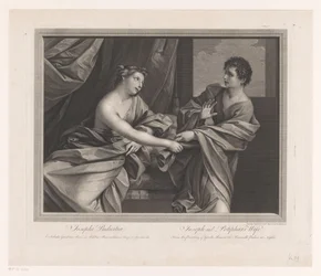 Josef und die Frau von Potifar