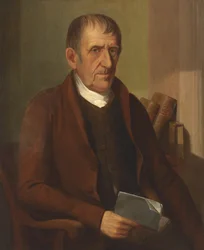 Elisha Tyson, ca. 1823