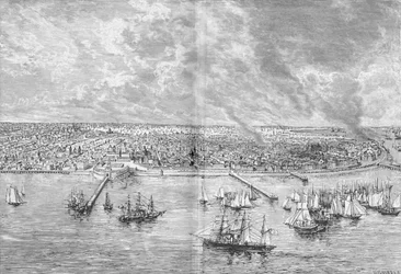 Buenos Ayres, ca. 1885, 1890