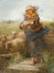 Die Schäferin