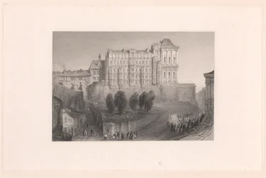 Palais in Blois