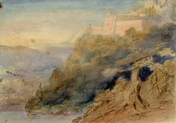 Palazzolo, Italienische Landschaft