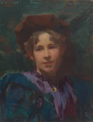 Bessie Potter Vonnoh, 1895