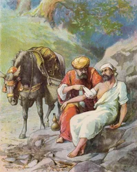 Der barmherzige Samariter