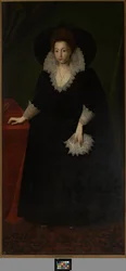 Frances Walsingham, Ehefrau von Sir Philip Sidney, ca. 1570-1632