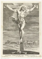 Christus am Kreuz