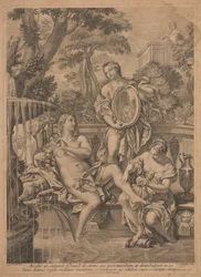 David und Bathseba