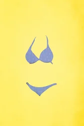 Bikini Vorderseite, 2022