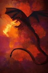 Feuerdrache, 2022
