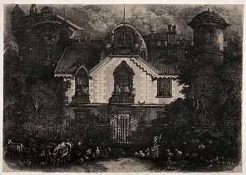 Das verzauberte Haus
