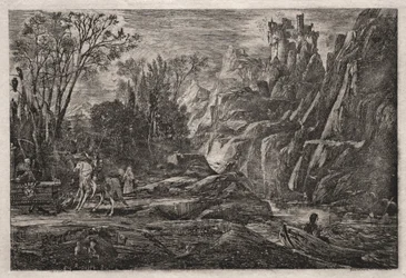 Der Ritter und der Tod, 1866