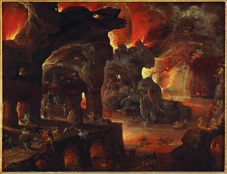 Orpheus in der Unterwelt