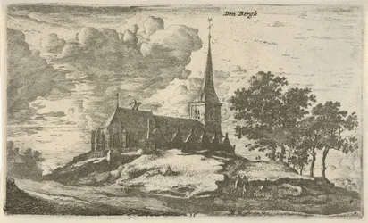 Kirche in Nederhorst den Berg