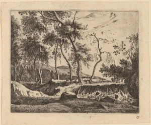 Der Wasserfall: pl.6