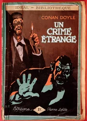 Titelblatt einer französischen Ausgabe von 