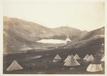 Balaklawa vom Wachhügel