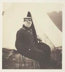 Generalleutnant Sir W. J. Codrington, K.C.B.