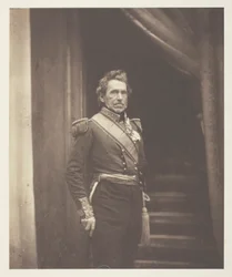 Generalleutnant Sir de Lacy Evans, G.C.B.