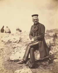 Generalleutnant Sir G. L. Pennefather, K.C.B.
