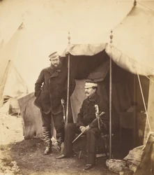 Generalleutnant Sir John Campbell