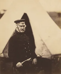 Generalleutnant Sir Richard England, K.C.B.