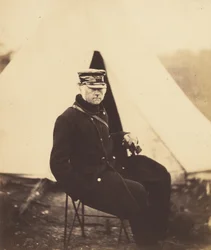 Generalleutnant Sir W. J. Codrington, K.C.B.