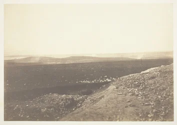 Der Mamelon und Malakoff, von der Mörserbatterie