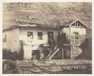 Das alte Postamt, Balaklawa