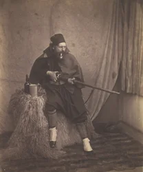 Zouave, 2. Division, 1855