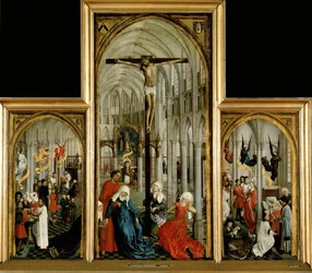 Altar der Sieben Sakramente