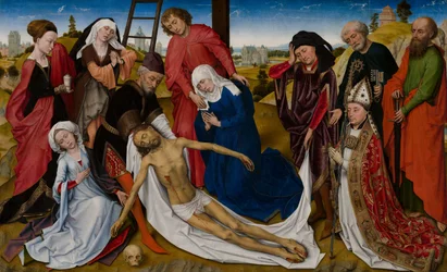 Beweinung Christi