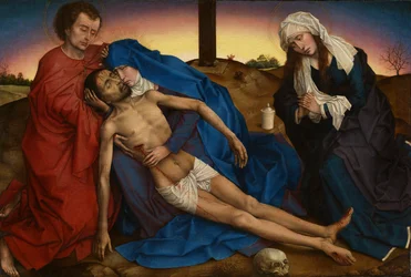 Pieta, ca. 1441