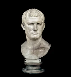 Büste von Marcus Vipsanius Agrippa